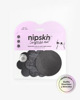 Black surprise me - Stickers para cubrir los pezones de un solo uso - Nipskin CR