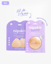 Kit Básico x2 Cubre Pezones Adhesivos Nipskin® - Nipskin CR