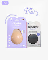 KIT Keep it Undercovered - Lift Me Up + Bare it All Black - Nipskin CR