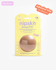 Cubre pezones  Sin Adhesivo Reutilizables, Bring It On | Nipskin®
