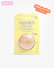 Cubre pezones  Sin Adhesivo Reutilizables, Bring It On | Nipskin®