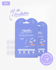 Parches con Micro Cápsulas Hidrocoloides para granitos ciegos - My Way Out x2