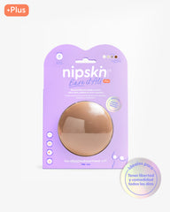 PLUS-Bare it All Nipple Covers - Cubre Pezones Circulares de Silicona Reutilizables