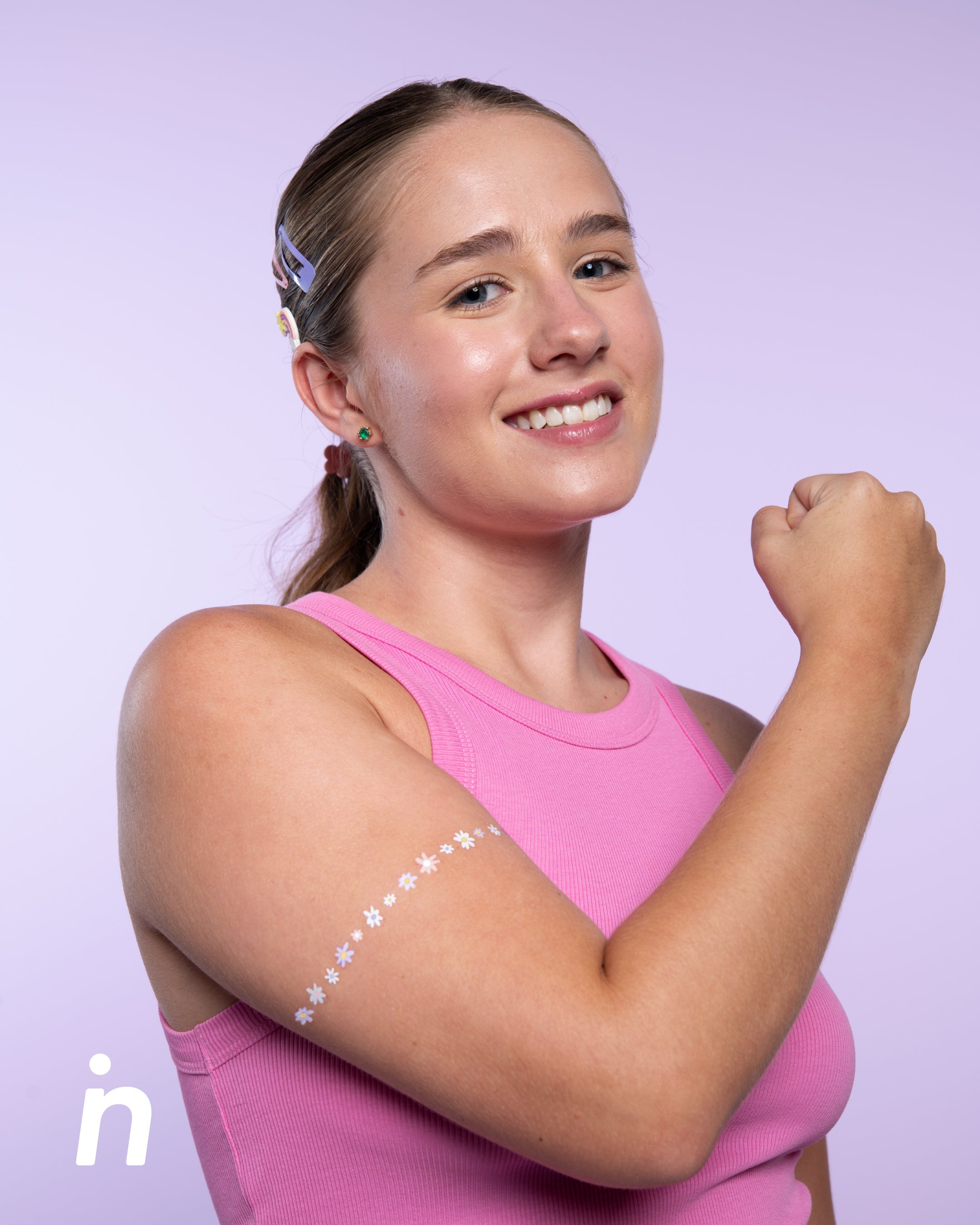 Kit x3 Calcomanías para Rostro y Cuerpo – Nipskin®