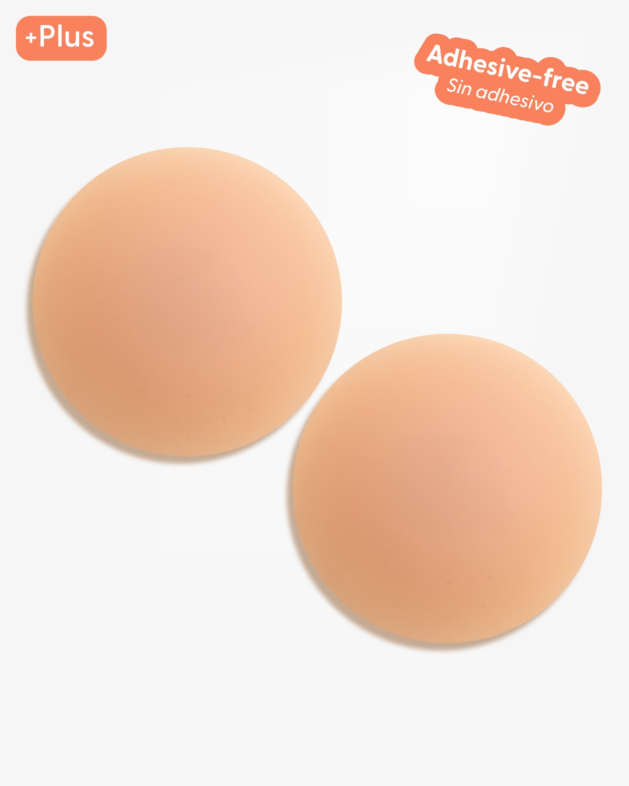 Cubre pezones  Sin Adhesivo de silicona más Estuche, Bring It On | Nipskin®