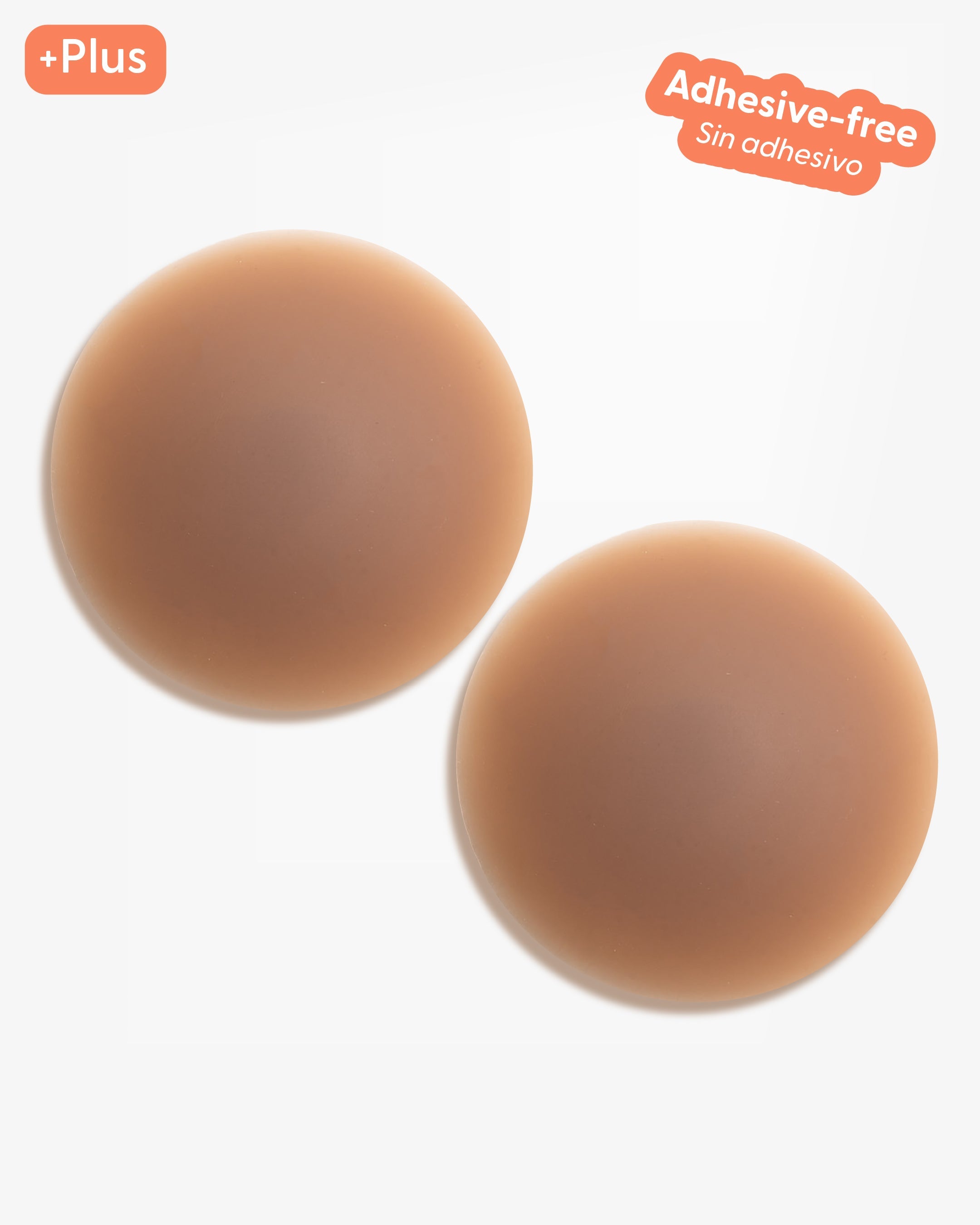 Cubre pezones  Sin Adhesivo de silicona más Estuche, Bring It On | Nipskin®