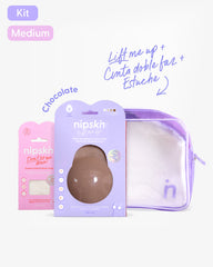 KIT Liftoff Essentials - Lift Me Up + Pouch + Fashion Tape
