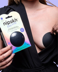 KIT Holo Bag + Black Nipple Covers