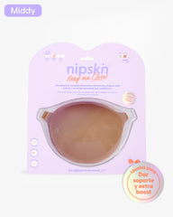 Brasier Invisible Adhesivo de Silicona, Keep Me Close - Nipskin®