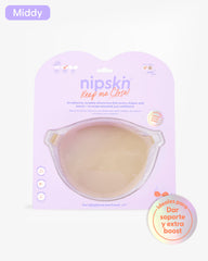 Brasier Invisible Adhesivo de Silicona, Keep Me Close - Nipskin®