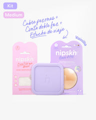 KIT Boob Voyage Essentials