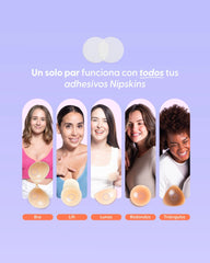 Aisladores de Adhesivo para pezones - Nipskin® - Nipskin CR