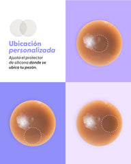 Aisladores de Adhesivo para pezones - Nipskin® - Nipskin CR