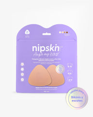 Angle My Way - Cubre Pezones Triangulares de Silicona Reutilizables - Nipskin CR