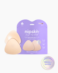 Angle My Way - Cubre Pezones Triangulares de Silicona Reutilizables - Nipskin CR