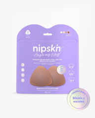 Angle My Way - Cubre Pezones Triangulares de Silicona Reutilizables - Nipskin CR