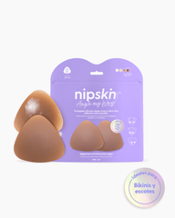 Angle My Way - Cubre Pezones Triangulares de Silicona Reutilizables - Nipskin CR