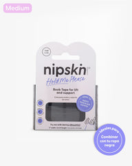 Black Edition Hold Me Please - Boob Tape Medium - Nipskin CR