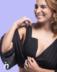 Black Edition Hold Me Please - Boob Tape Medium - Nipskin CR