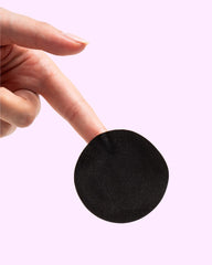 Black surprise me - Stickers para cubrir los pezones de un solo uso - Nipskin CR