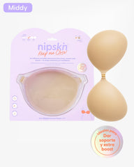 Brasier Invisible Adhesivo de Silicona, Keep Me Close - Nipskin® - Nipskin CR