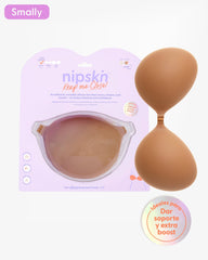 Brasier Invisible Adhesivo de Silicona, Keep Me Close - Nipskin® - Nipskin CR