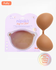 Brasier Invisible Adhesivo de Silicona, Keep Me Close - Nipskin® - Nipskin CR