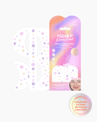 Calcomanías Florales Mate para Rostro y Cuerpo, Bloom Boss – Nipskin® - Nipskin CR