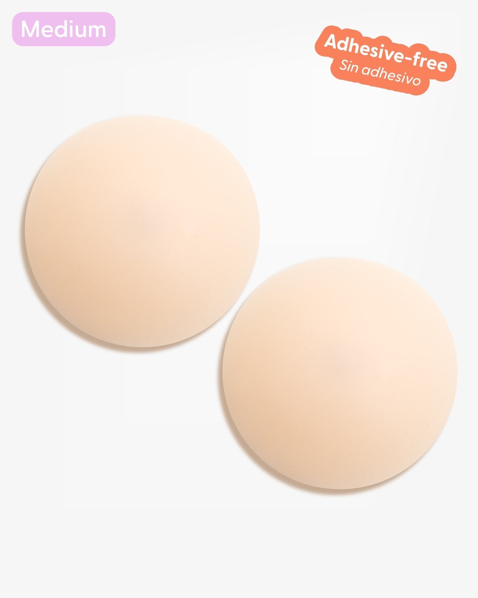 Cubre pezones Sin Adhesivo de silicona más Estuche, Bring It On | Nipskin® - Nipskin CR