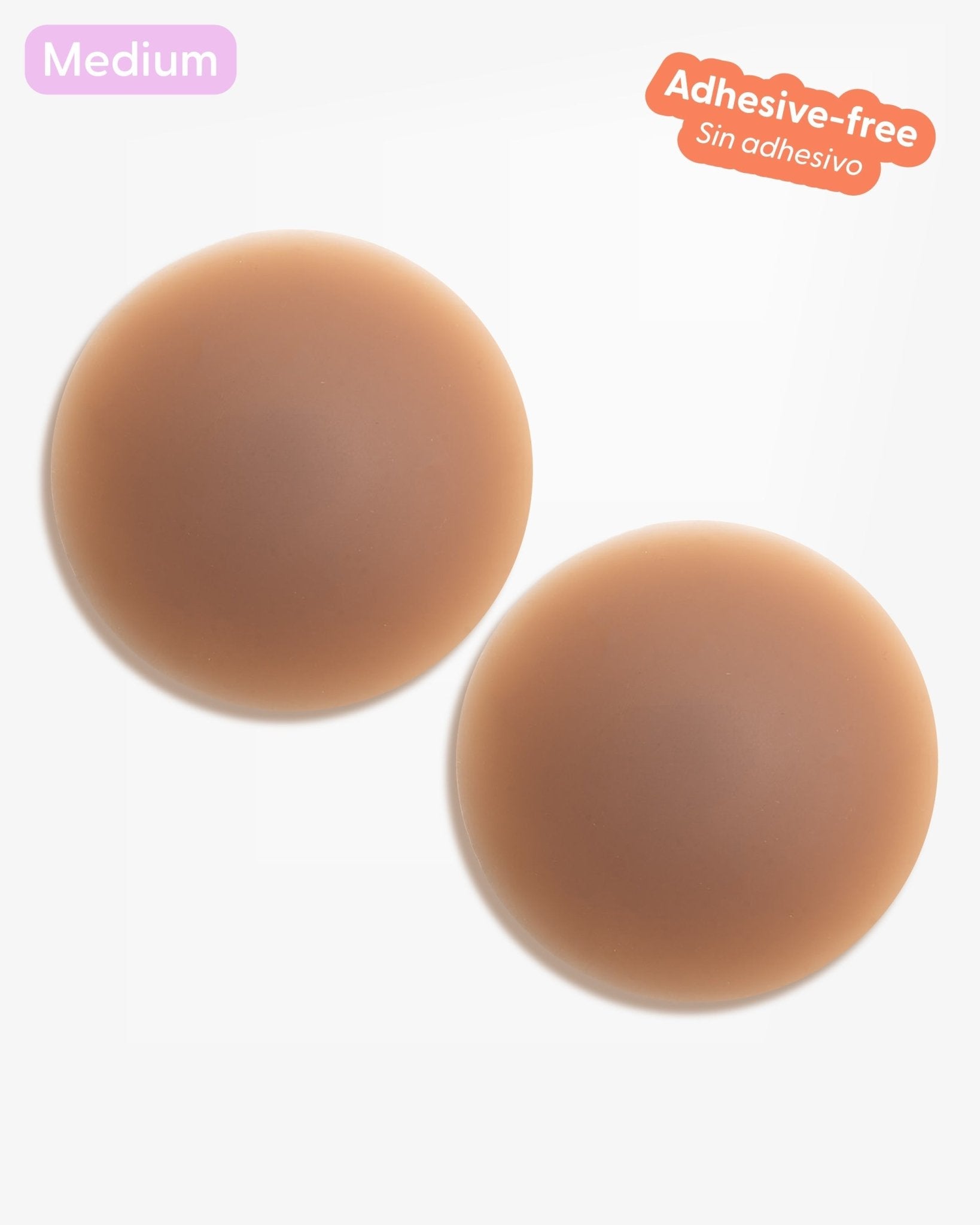 Cubre pezones Sin Adhesivo de silicona más Estuche, Bring It On | Nipskin® - Nipskin CR