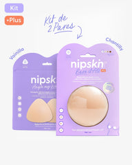 Kit Básico x2 Cubre Pezones Adhesivos Nipskin® - Nipskin CR