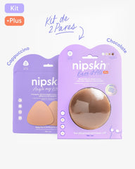Kit Básico x2 Cubre Pezones Adhesivos Nipskin® - Nipskin CR