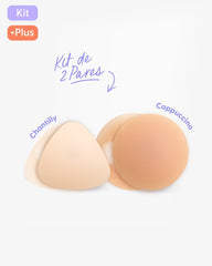 Kit Básico x2 Cubre Pezones Adhesivos Nipskin® - Nipskin CR