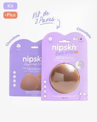 Cubrepezones de Silicona - Nipskin®