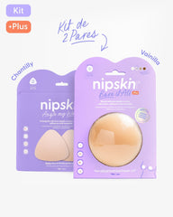 Cubrepezones de Silicona - Nipskin®