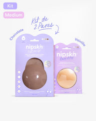 KIT Best Kept Secrets - Lift Me Up + Bare it All - Nipskin CR