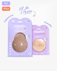 KIT Best Kept Secrets - Lift Me Up + Bare it All - Nipskin CR