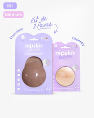 KIT Best Kept Secrets - Lift Me Up + Bare it All - Nipskin CR