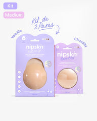 KIT Best Kept Secrets - Lift Me Up + Bare it All - Nipskin CR