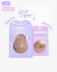 KIT Best Kept Secrets - Lift Me Up + Bare it All - Nipskin CR