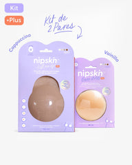 KIT Best Kept Secrets - Lift Me Up + Bare it All - Nipskin CR