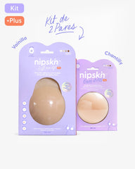 KIT Best Kept Secrets - Lift Me Up + Bare it All - Nipskin CR