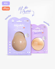 KIT Best Kept Secrets - Lift Me Up + Bare it All - Nipskin CR