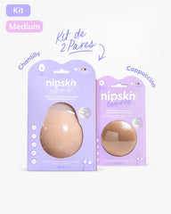 KIT Best Kept Secrets - Lift Me Up + Bare it All - Nipskin CR