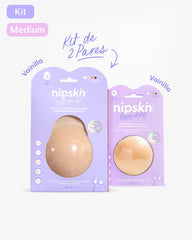 KIT Best Kept Secrets - Lift Me Up + Bare it All - Nipskin CR