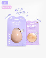 KIT Best Kept Secrets - Lift Me Up + Bare it All - Nipskin CR