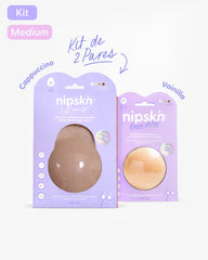 KIT Best Kept Secrets - Lift Me Up + Bare it All - Nipskin CR