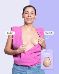 KIT Best Kept Secrets - Lift Me Up + Bare it All - Nipskin CR