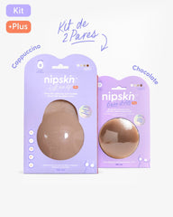 KIT Best Kept Secrets - Lift Me Up + Bare it All - Nipskin CR