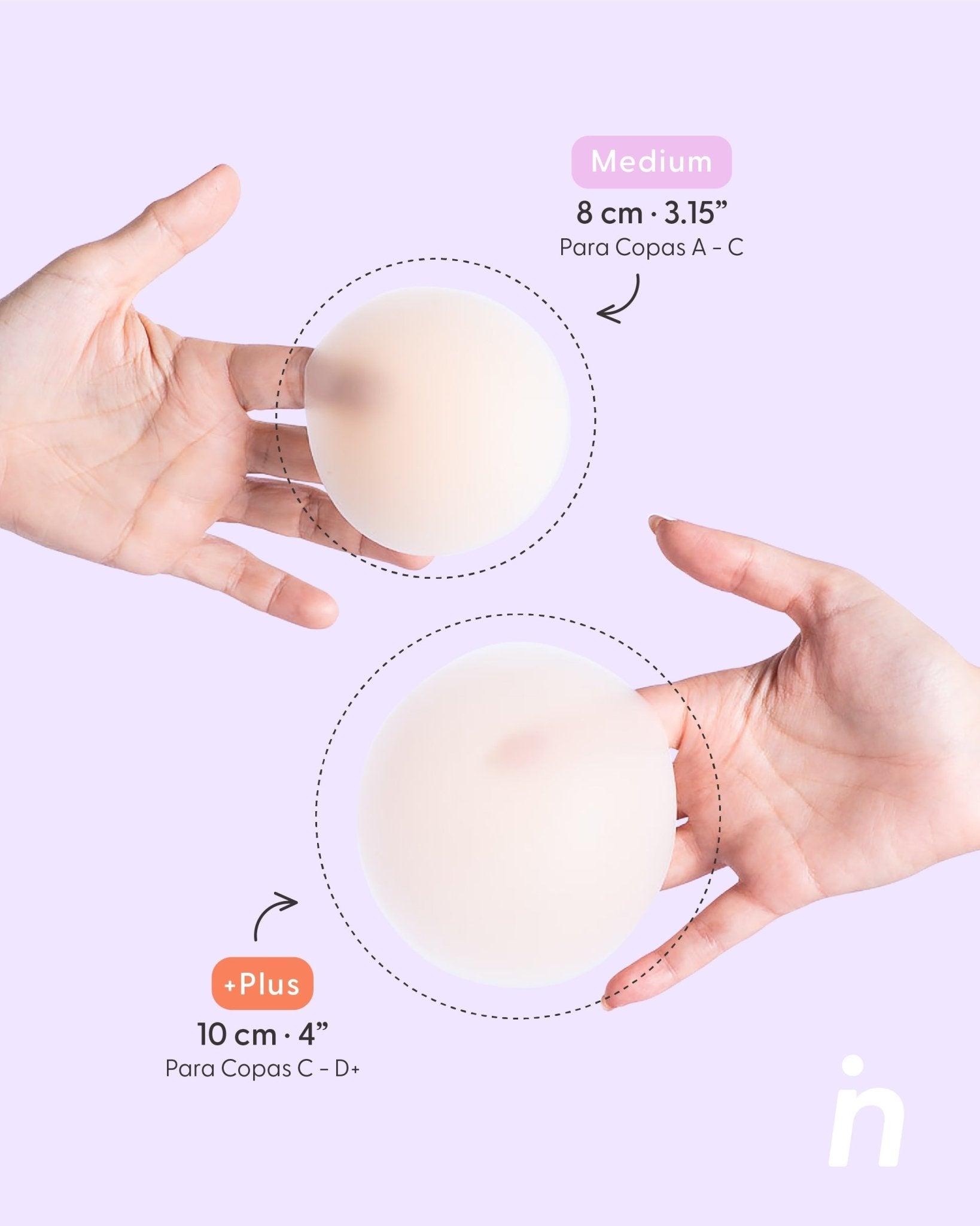 KIT Best Kept Secrets - Lift Me Up + Bare it All - Nipskin CR